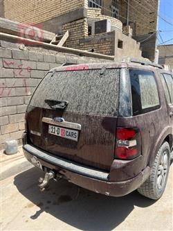 فورد إكسبلورر